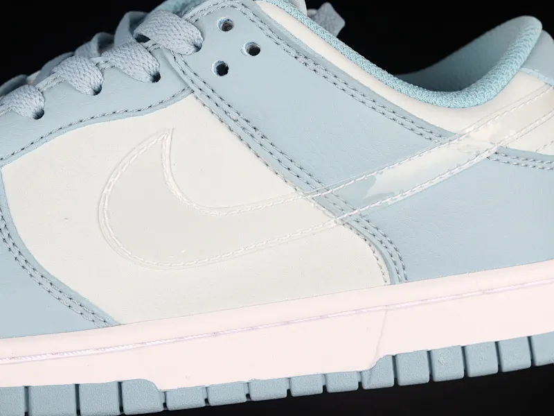 All categories Nk SB Dunk series Nk SB Dunk Low low-top sneakers Nk Dunk Low blue gray SB smashed backboard fashion casual sneakers DH9765-401
